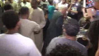 حفلة المولد النبوى الشريف 