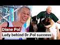 Meet Dr Pol wife Diane pol