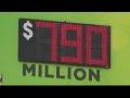 Georgia lottery surpasses 4th largest jackpot in U S history