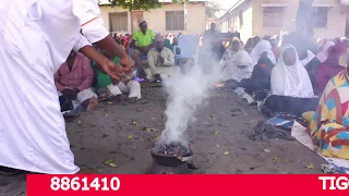 dua ya kuondosha vifungo vya kichawi