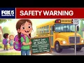 Loudoun County Sheriff warns about oversharing in back-to-school photos