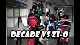 Download Kamen Rider Decade VS Kamen Rider Zi-O | Which is the Better Anniversary Series MP3