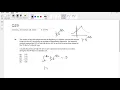 SOA Exam P Question 29 Cumulative Distribution of Exponential Distribution