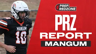 Mangum Faces Thomas In Season Opener