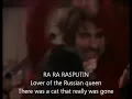 Boney M - Rasputin with