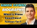 Simon Cowell Biography - Simon Cowell Life Story