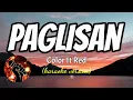 PAGLISAN - COLOR IT RED (karaoke version)
