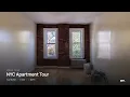1BR apartment tour in Flatbush Brooklyn