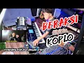Download Lagu KOTAK BERAKSI DI KOPLO feat Galih Justdrum