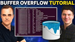 Buffer Overflow Hacking Tutorial Bypass Passwords
