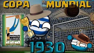 Así fue el Primer Mundial de la Historia - 1930 🏆