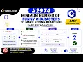 LeetCode 2974 Minimum Number Game Easy C Explanation Devanshi Vadiya