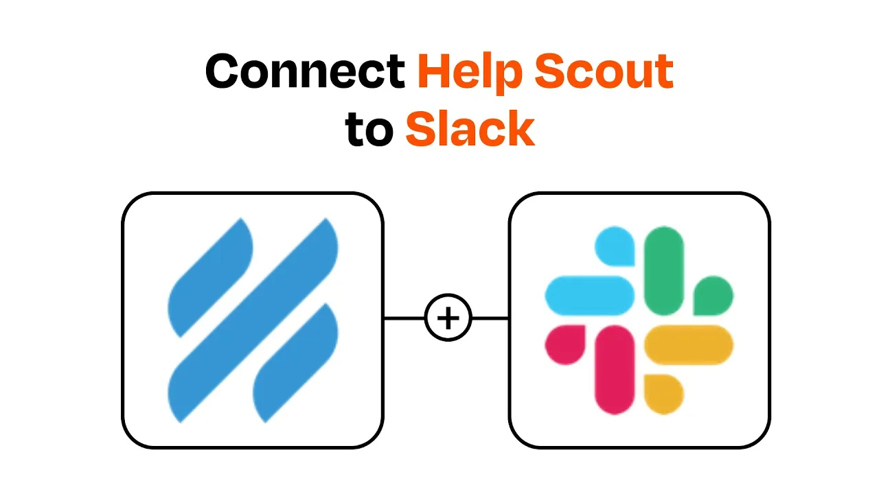 How to connect Help Scout to Slack - Easy Integration