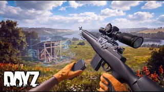 How a Duo Survives in Livonia - DayZ
