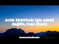 MOTIVE - YIN YANG (Sözleri)