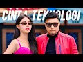 Lagu Cinta Teknologi - DHIARCOM \u0026 Zoe Levana (Official Music Video)