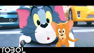 plumeghost - rise again | Tom and Jerry