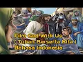Download Lagu Tuhan Yesus Berserta Kita | Film Kartun Paskah 2022
