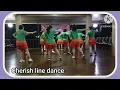 Download Lagu ZONG YI WEI LAI RI FANG CHANG LINE DANCE DEMO BY CHERISH LINE DANCE