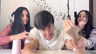 يلا مع السلامة بالكوبيات Talata E5wat تلاتة اخوات 