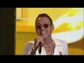 Marc Anthony ft. Wisin - Que me quiera má / Premios Juventud 2025 / Univision