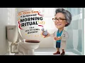 Dr Gina Sam 7 Second Morning Ritual To Poop - 7 Second Poop Method Dr Sam 7 Second Poop Trick