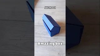 ORIGAMI BOX TUTORIAL HOW TO MAKE PAPER AMAZING BOX EASY ORIGAMI STEP BY STEP FOLDING PAPERCRAFT 