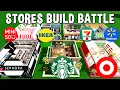 MEGA Stores Build-Off CHALLENGE