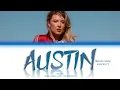 Dasha - Austin (Boots stop workin') Lyrics Video (Color Coded Lyrics)