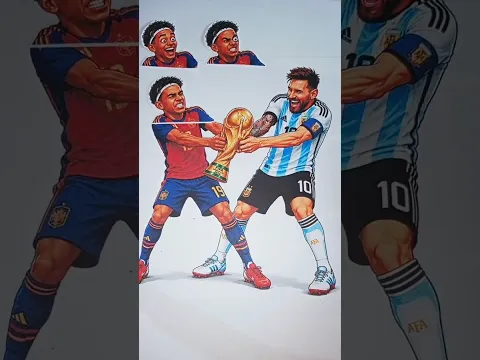 Yamal or Messi ? #worldcup2026