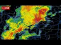 LIVE SEVERE WEATHER COVERAGE 24