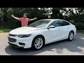 BUY or BUST - Chevy Malibu High Miles Review 9th Gen