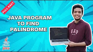 Java Program to Check Palindrome Number Easy Tutorial for Beginners Step by Step Coding Guide