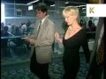 1996 footage of Paula Yates Bob Geldof Michael Hutchence