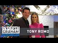 Tony Romo tricked his wife into their first date