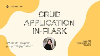 23 crud application employee management system in flask