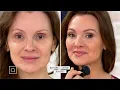 Laura Geller Balance-N - Brighten Foundation Duo w Brush on QVC