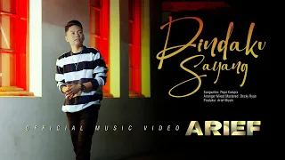 arief putra dinda ku sayang official music video 