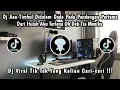 Download Lagu DJ AAA TIMBUL DIDALAM DADA PADA PANDANGAN PERTAMA DARI ITULAH AKU TERLENA OH DEK TIA MONIKA 🎶 VIRAL❓