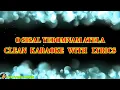 Lagu O Sisal Yebomnam Atela | Clean Original Karaoke With Lyrics||
