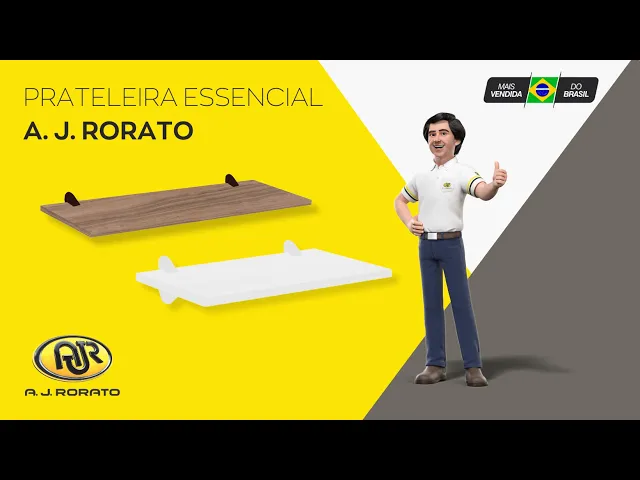 Vídeo do produto