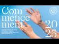 RISD Commencement 2025