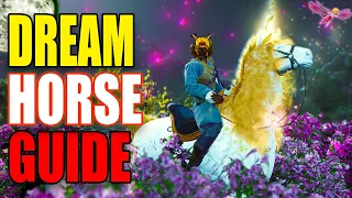 How to get a T9 DREAM HORSE in Black Desert Online - Quick Overview