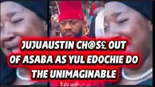 jujuaustin ch s out of asaba as yul edochie do the unimaginable 