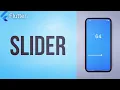 Simple SLIDER Flutter Widget of the Day