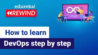 How to learn DevOps step by step DevOps Training Edureka DevOps Rewind - 1