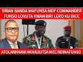 Download Lagu BRIAN BANDA WAMUPANA ARMY COMMANDER NDIFUNSO LOVUTA KWAMBIRI | MEC PRESSER 