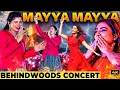 Download Lagu Chinmayi's Mayya Mayya EXTENDED Concert Performance! 🌙🌍 Samantha \u0026 7500 Fans in TRANCE 😵
