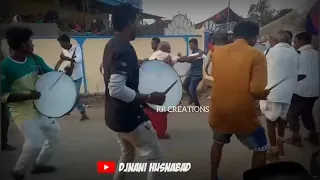 madiga dappulu dj song remix