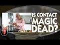 Is Contact Magic Dead Lucky Mojo Hoodoo Rootwork Hour 25 Miss Cat ConjureMan Papa Gee